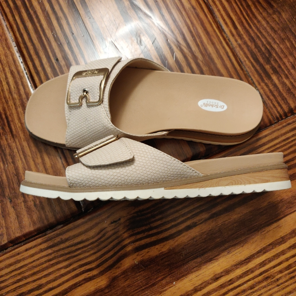 Dr Scholl's Sandal's Sz 7